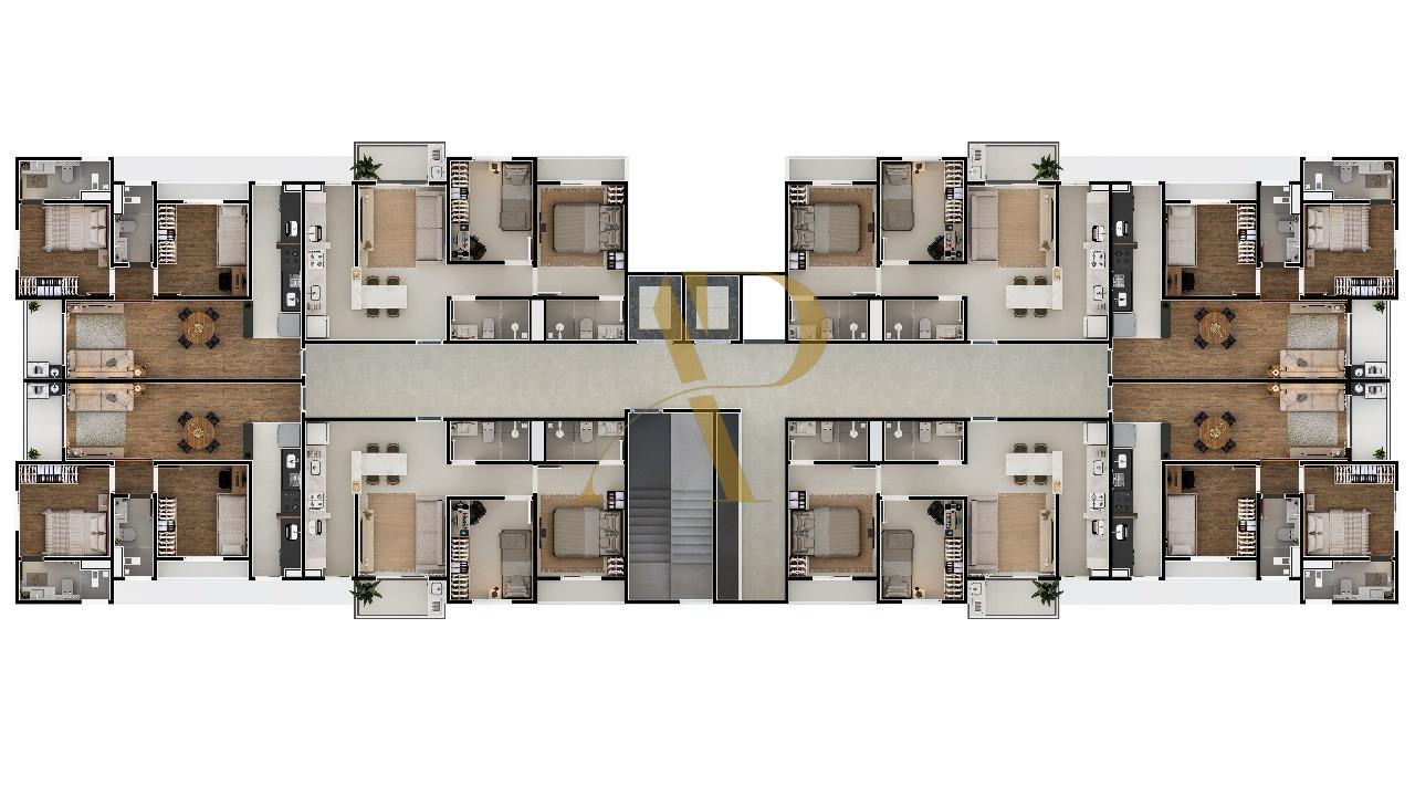 Apartamento, 2 quartos, 55 m² - Foto 14