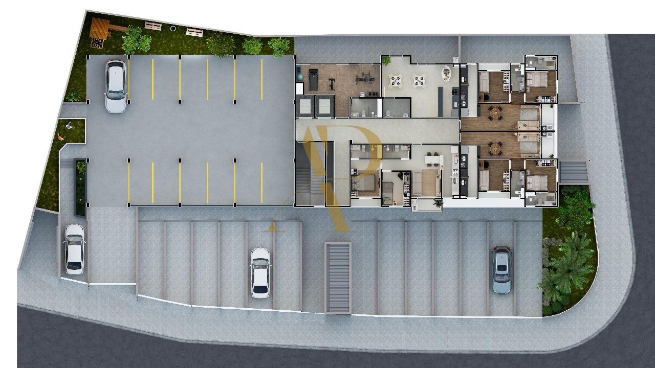 Apartamento, 2 quartos, 55 m² - Foto 9