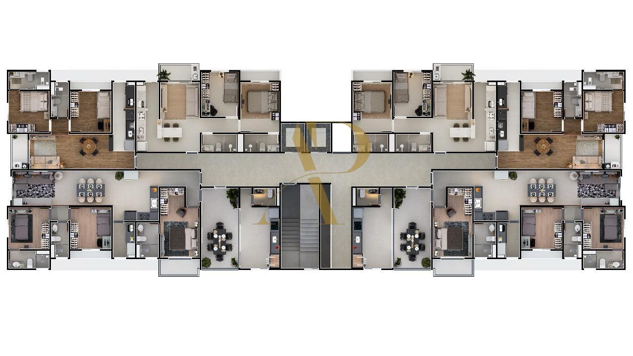 Apartamento, 2 quartos, 55 m² - Foto 13