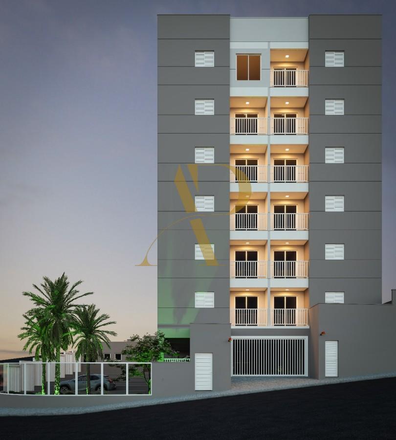 Apartamento, 2 quartos, 55 m² - Foto 2