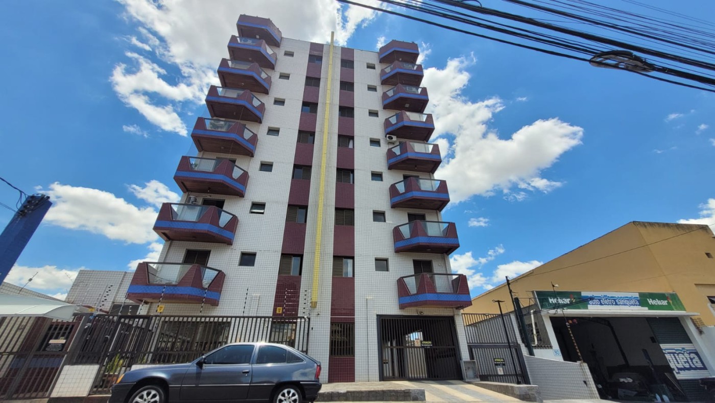 Apartamento, 3 quartos, 101 m² - Foto 1