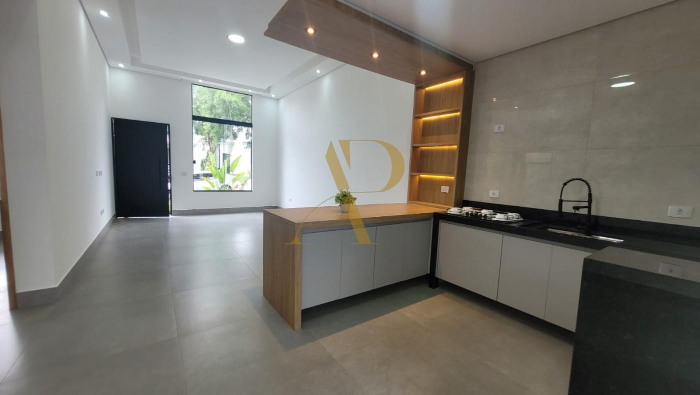 Casa, 3 quartos, 105 m² - Foto 1