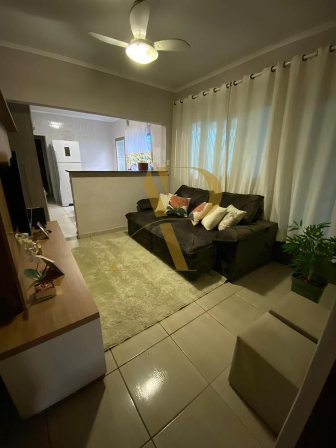 Casa, 3 quartos, 108 m² - Foto 1