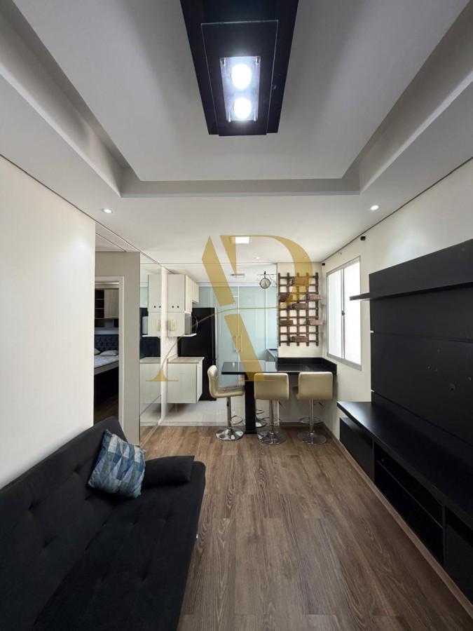 Apartamento, 2 quartos, 46 m² - Foto 1